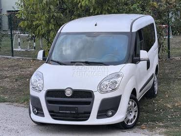 Fiat Doblo 1.4T-jet 120 CH