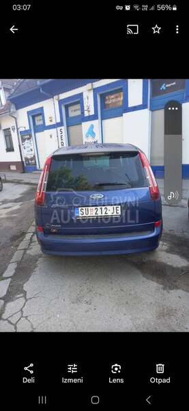 Ford C-Max 