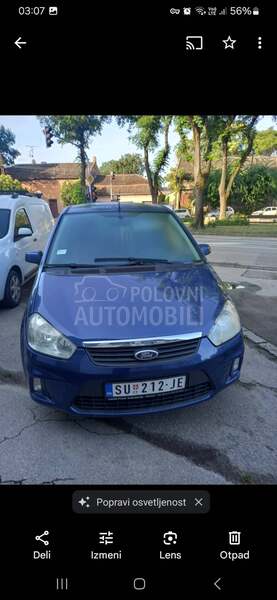 Ford C-Max 