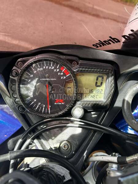 Suzuki k5 1000