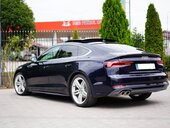 Audi A5 Quattro S-line Pano