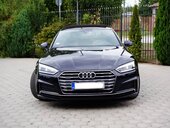 Audi A5 Quattro S-line Pano