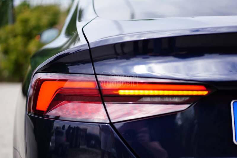 Audi A5 Quattro S-line Pano