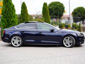 Audi A5 Quattro S-line Pano