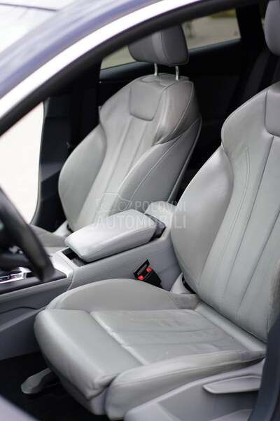 Audi A5 Quattro S-line Pano