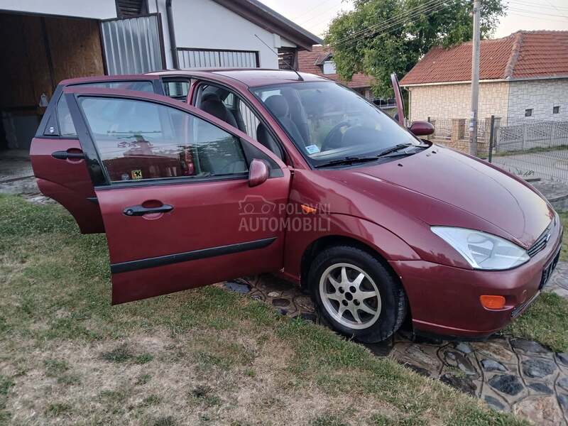 Ford Focus 1.6