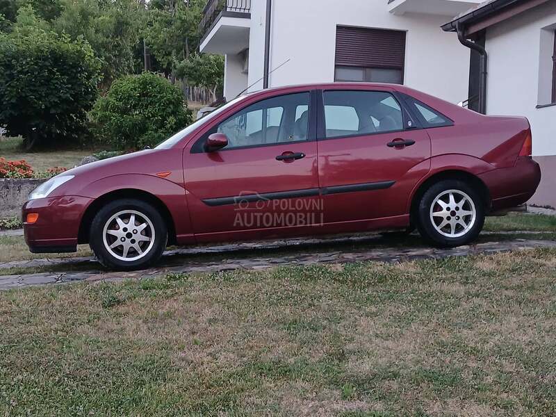 Ford Focus 1.6