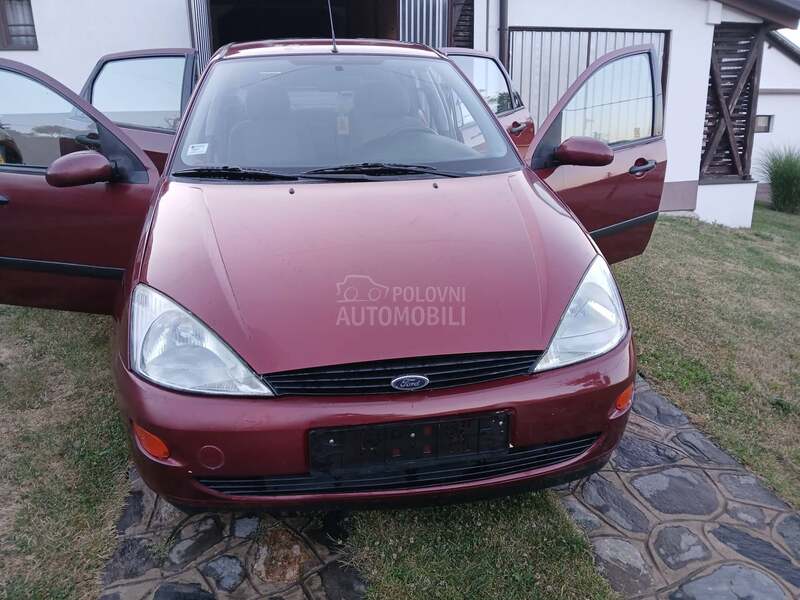Ford Focus 1.6