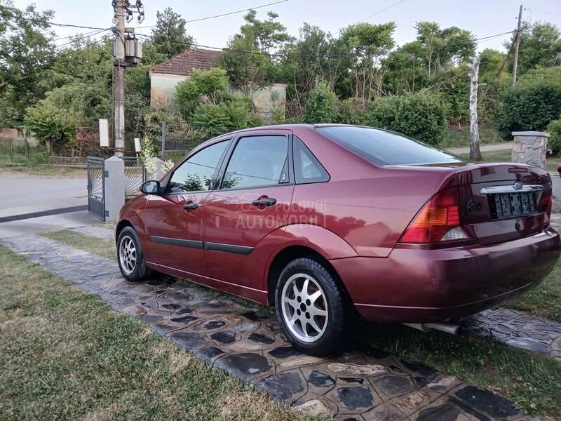 Ford Focus 1.6