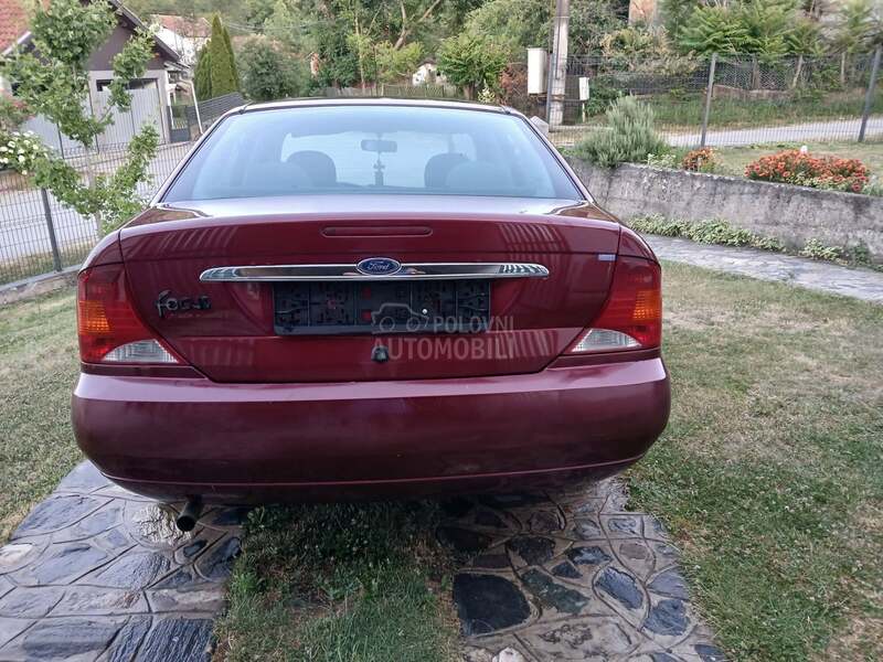 Ford Focus 1.6
