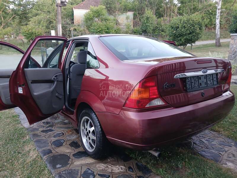 Ford Focus 1.6