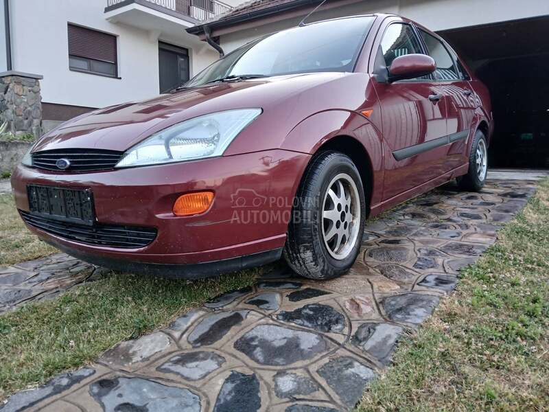 Ford Focus 1.6