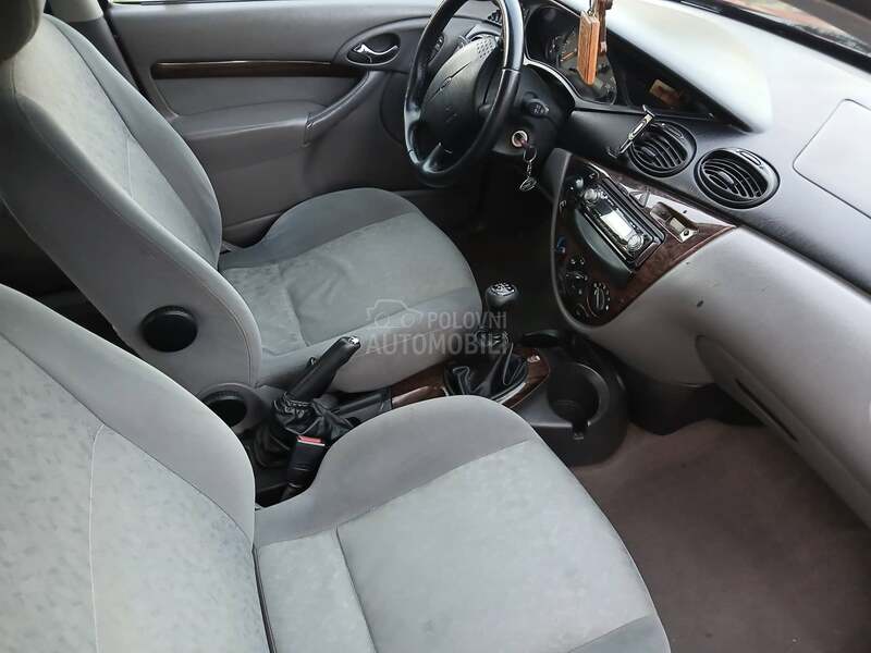 Ford Focus 1.6