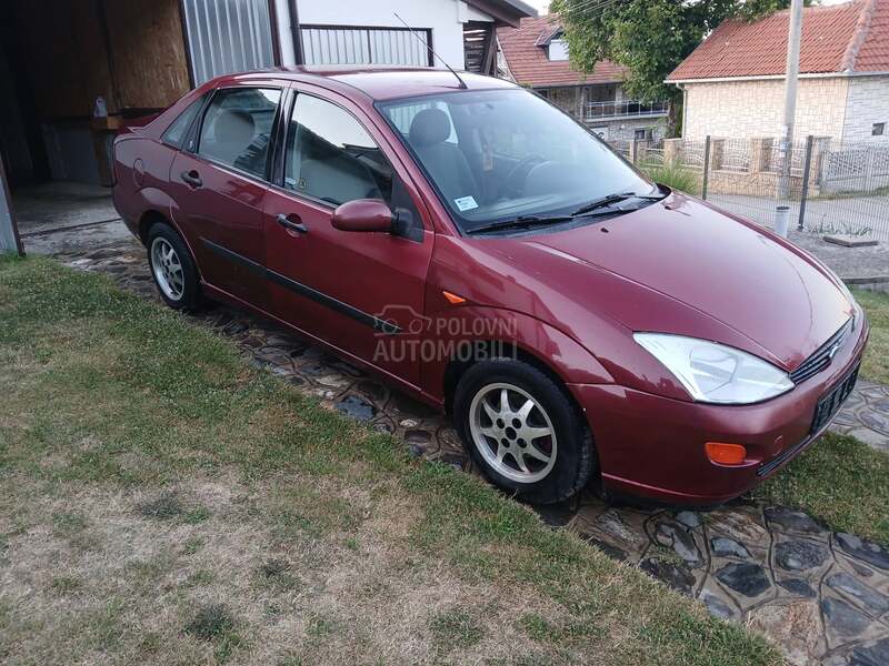 Ford Focus 1.6