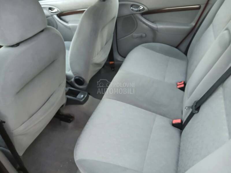 Ford Focus 1.6