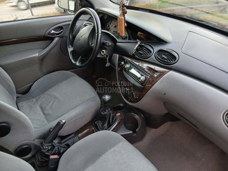 Ford Focus 1.6
