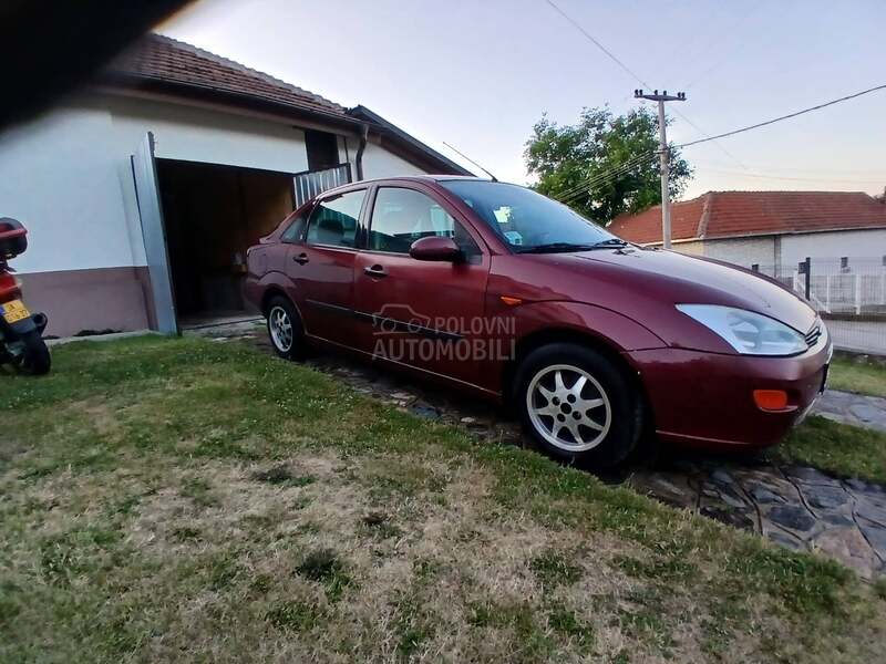 Ford Focus 1.6