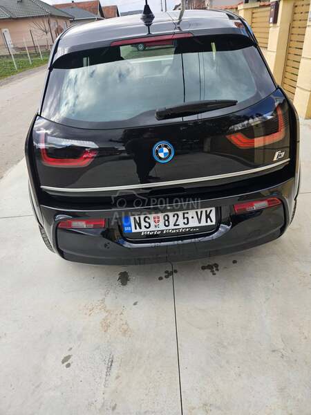 BMW i3 120Ah