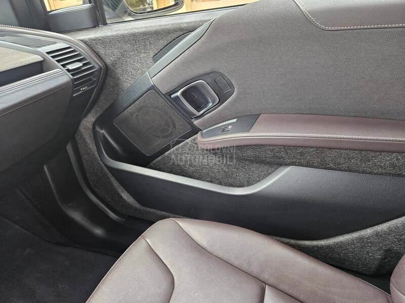 BMW i3 120Ah