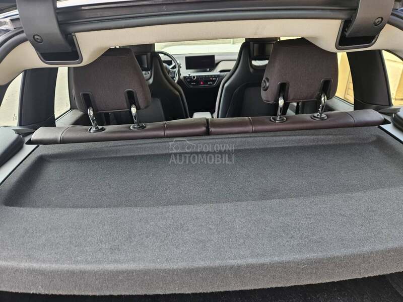 BMW i3 120Ah
