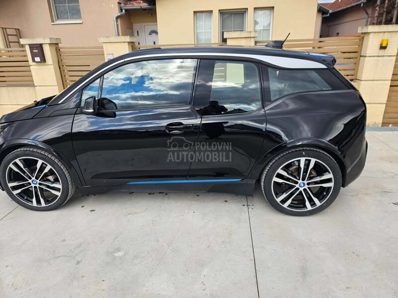 BMW i3 120Ah