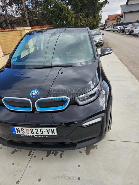BMW i3 120Ah
