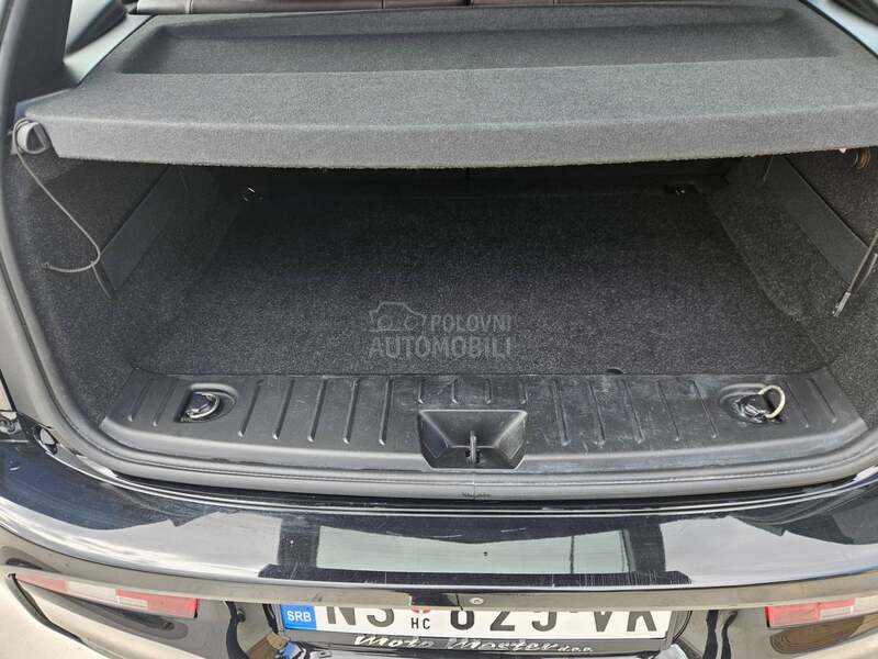 BMW i3 120Ah