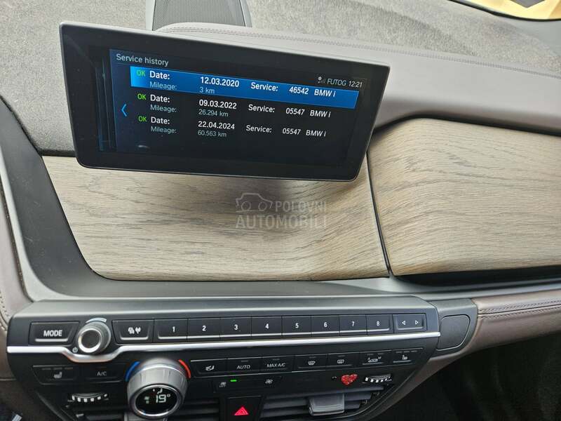BMW i3 120Ah