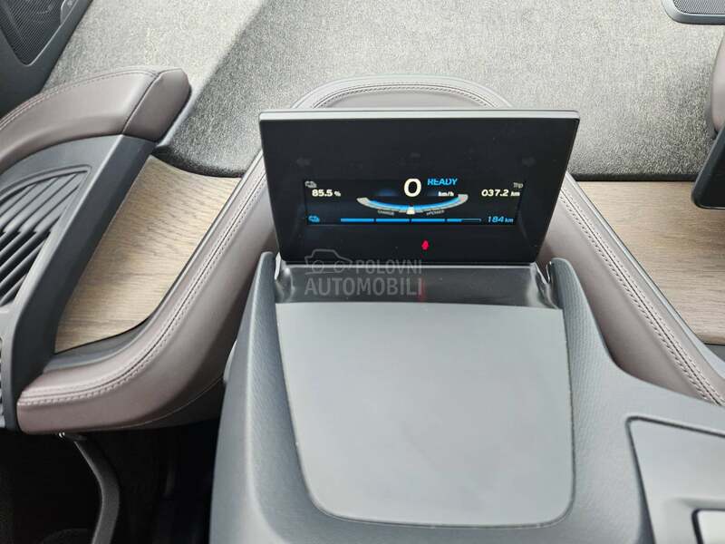 BMW i3 120Ah