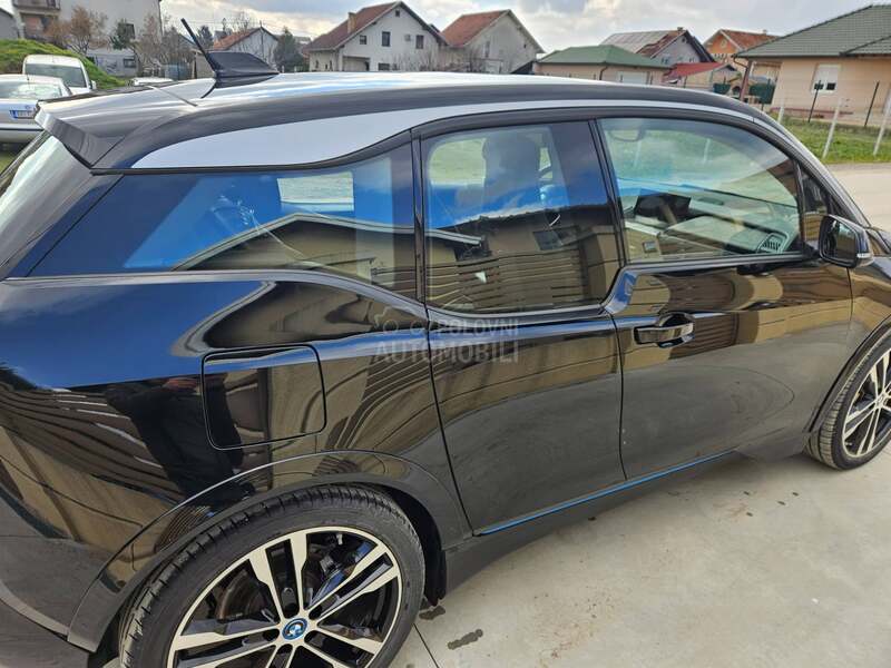 BMW i3 120Ah