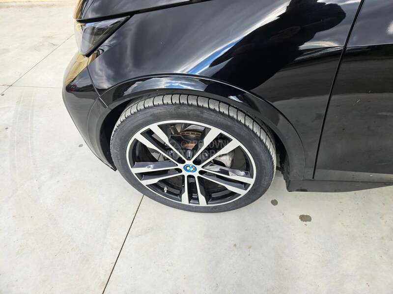 BMW i3 120Ah