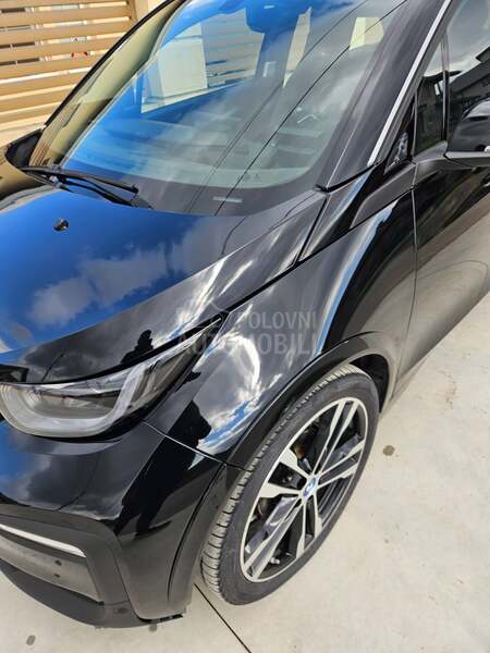 BMW i3 120Ah