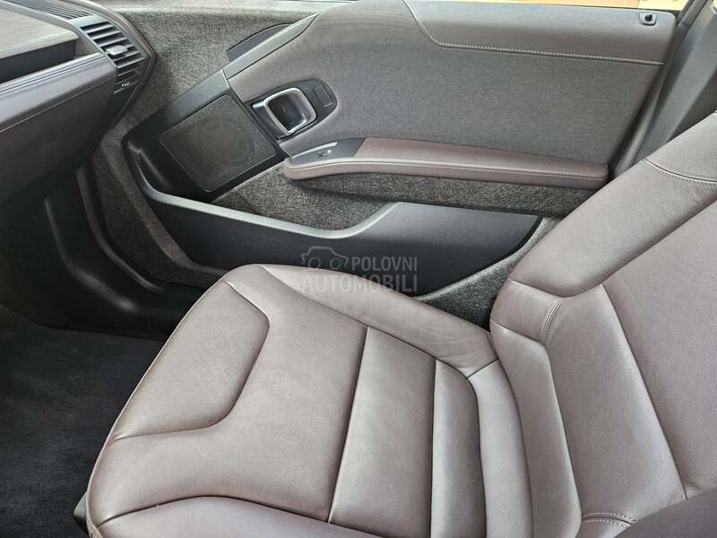 BMW i3 120Ah