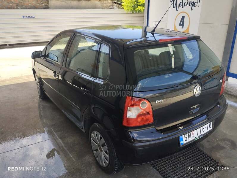 Volkswagen Polo 1.4 TDI