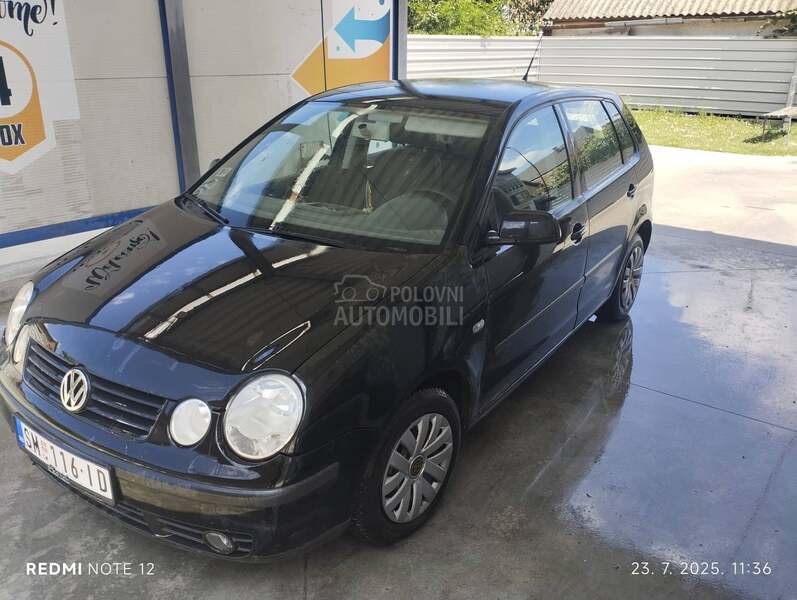 Volkswagen Polo 1.4 TDI