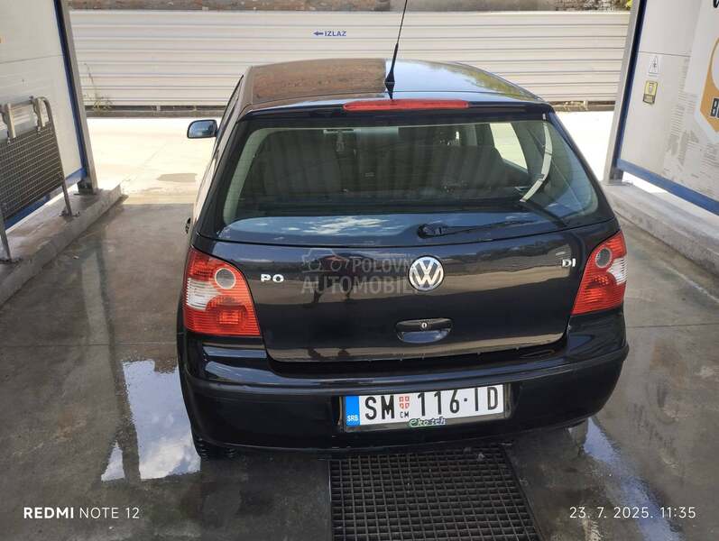 Volkswagen Polo 1.4 TDI