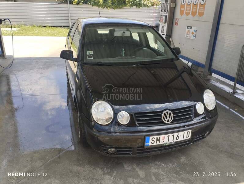 Volkswagen Polo 1.4 TDI