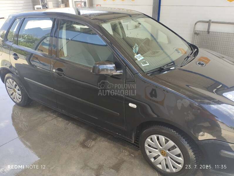 Volkswagen Polo 1.4 TDI