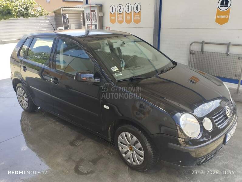 Volkswagen Polo 1.4 TDI