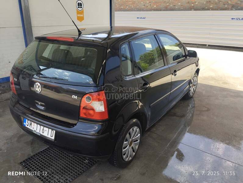 Volkswagen Polo 1.4 TDI