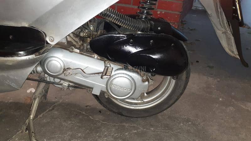 Kymco Grand Dink 50 2T