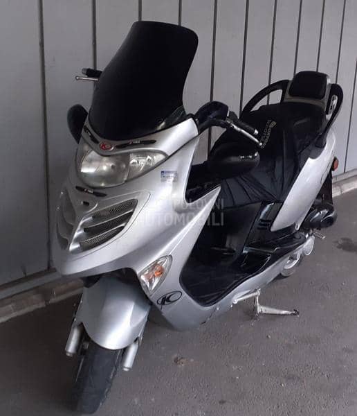 Kymco Grand Dink 50 2T