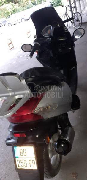 Kymco Grand Dink 50 2T