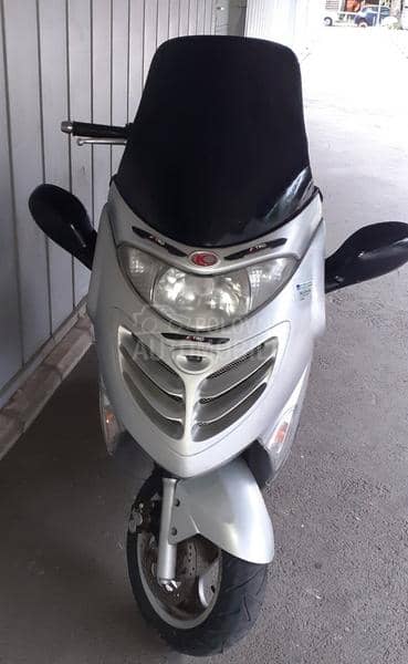 Kymco Grand Dink 50 2T