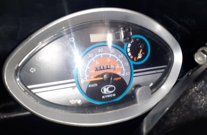 Kymco Grand Dink 50 2T