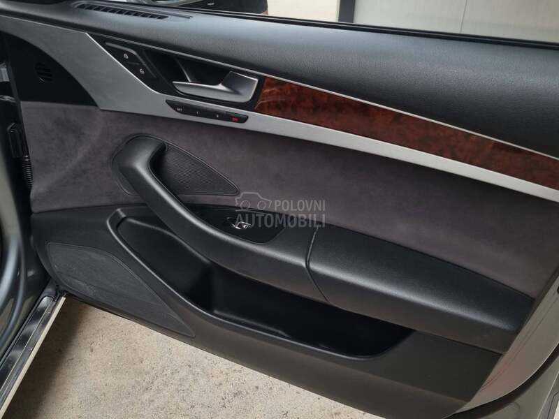 Audi A8 4.2D QUATTRO