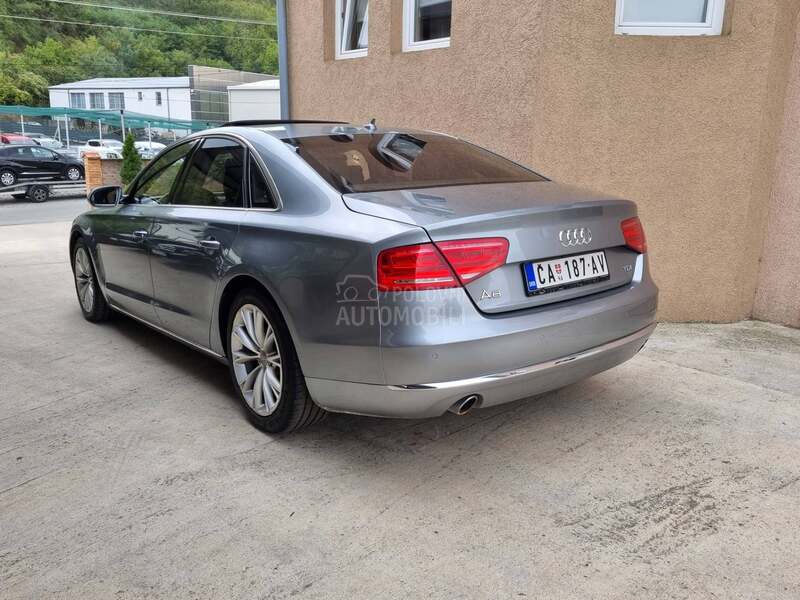 Audi A8 4.2D QUATTRO