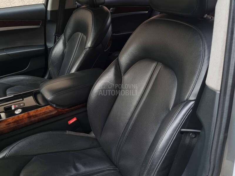 Audi A8 4.2D QUATTRO