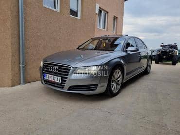Audi A8 4.2D QUATTRO
