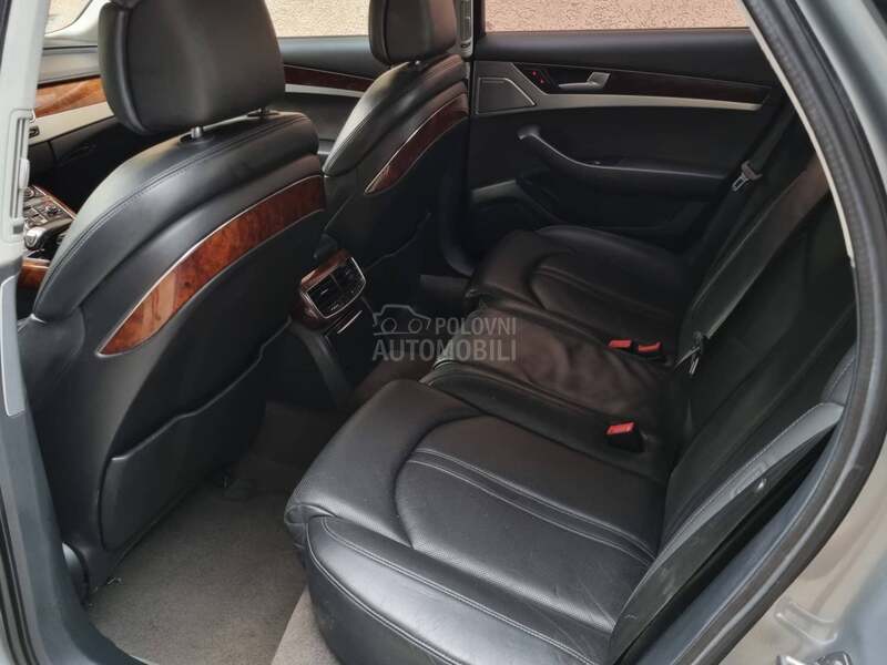 Audi A8 4.2D QUATTRO